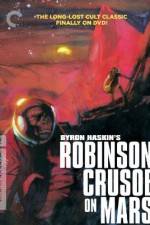 Watch Robinson Crusoe on Mars Freemovieswatch