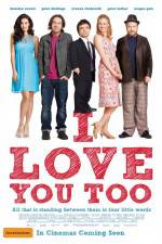Watch I Love You Too Freemovieswatch