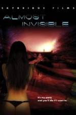 Watch Almost Invisible Freemovieswatch