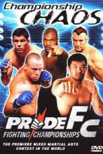 Watch PRIDE 17 Championship Chaos Freemovieswatch