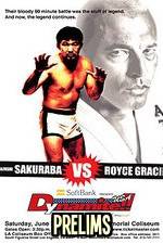 Watch EliteXC Dynamite USA Gracie v Sakuraba Prelims Freemovieswatch
