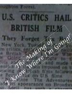 Watch I Know Where I\'m Going! Revisited Freemovieswatch