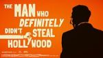 Watch The Man Who Definitely Didn't Steal Hollywood Freemovieswatch