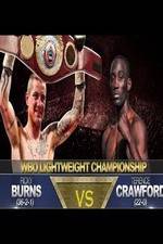 Watch Ricky Burns vs Terence Crawford Freemovieswatch