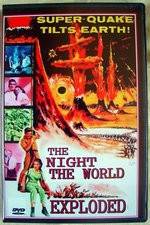 Watch The Night the World Exploded Freemovieswatch