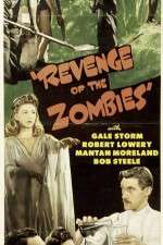 Watch Revenge of the Zombies Freemovieswatch