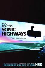 Watch Sonic Highways Freemovieswatch