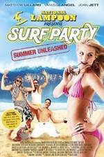 Watch National Lampoon Presents Surf Party Freemovieswatch