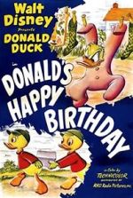 Watch Donald's Happy Birthday Freemovieswatch