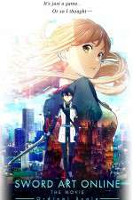 Watch Sword Art Online the Movie: Ordinal Scale Freemovieswatch