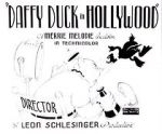 Watch Daffy Duck in Hollywood (Short 1938) Freemovieswatch
