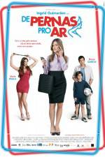 Watch De Pernas pro Ar Freemovieswatch