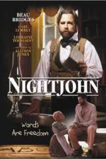 Watch Nightjohn Freemovieswatch