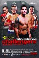 Watch Strikeforce Challengers 14 Freemovieswatch
