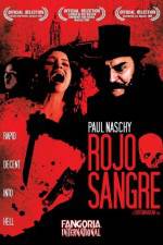 Watch Rojo sangre Freemovieswatch