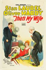 Watch That\'s My Wife (Short 1929) Freemovieswatch