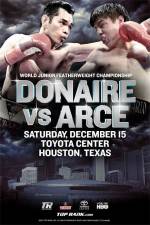 Watch Nonito Donaire vs. Jorge Arce Freemovieswatch