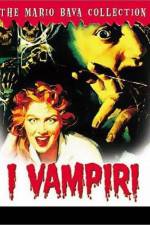 Watch I vampiri Freemovieswatch