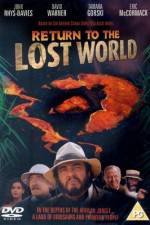 Watch Return to the Lost World Freemovieswatch