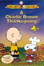 Watch A Charlie Brown Thanksgiving Freemovieswatch