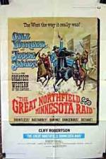 Watch The Great Northfield Minnesota Raid Freemovieswatch