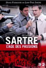 Watch Sartre, Years of Passion Freemovieswatch