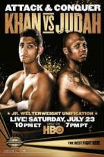 Watch Amir Khan V Zab Judah Freemovieswatch