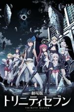 Watch Trinity Seven: The Movie - Eternity Library and Alchemic Girl Freemovieswatch