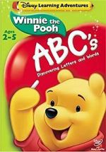 Watch Winnie the Pooh: ABC\'s Discovering Letters and Words Freemovieswatch