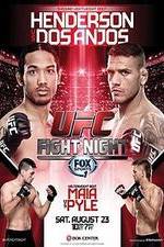 Watch UFC Fight Night Henderson vs Dos Anjos Freemovieswatch