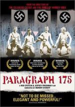Watch Paragraph 175 Freemovieswatch