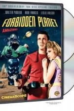 Watch Forbidden Planet Freemovieswatch