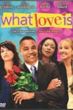Watch What Love Is Freemovieswatch