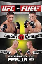 Watch UFC on Fuel TV Sanchez vs Ellenberger Freemovieswatch