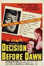 Watch Decision Before Dawn Freemovieswatch