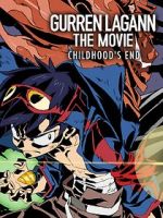 Watch Gurren Lagann the Movie: Childhood\'s End Freemovieswatch