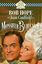 Watch Monsieur Beaucaire Freemovieswatch