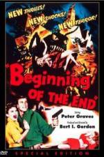Watch Beginning of the End Freemovieswatch