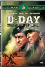 Watch D-Day the Sixth of June Freemovieswatch