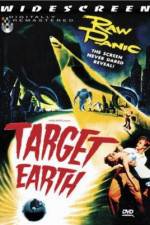 Watch Target Earth Freemovieswatch