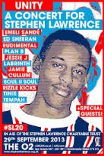 Watch Stephen Lawrence Unity Concert 2013 Freemovieswatch