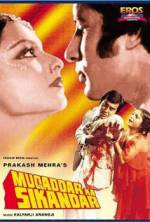 Watch Muqaddar Ka Sikandar Freemovieswatch