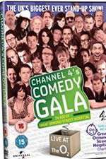 Watch Channel 4s Comedy Gala Freemovieswatch
