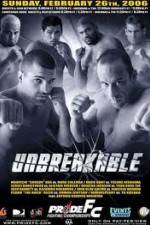 Watch PRIDE 31 Unbreakable Dreamers Freemovieswatch