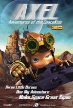 Watch Axel 2: Adventures of the Spacekids Freemovieswatch