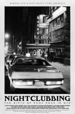 Watch Nightclubbing: The Birth of Punk Rock in NYC Freemovieswatch