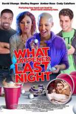 Watch What Happened Last Night Freemovieswatch