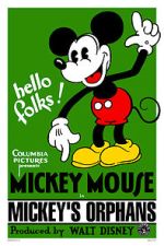 Watch Mickey\'s Orphans (Short 1931) Freemovieswatch