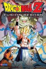 Watch Dragon ball Z 12: Fusion Reborn Freemovieswatch