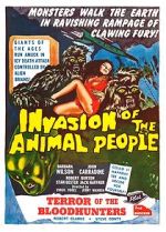 Watch Invasion of the Animal People Freemovieswatch